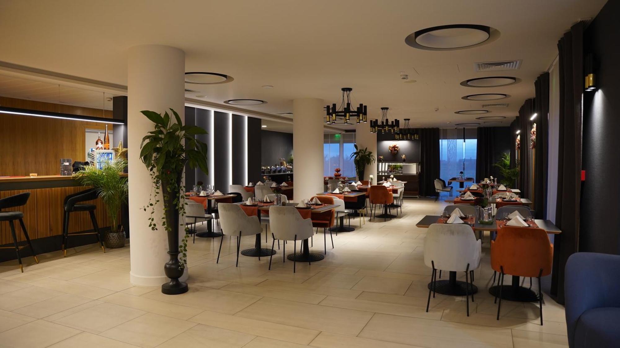 Hotel Sorin Mihai Cristian  Eksteriør billede